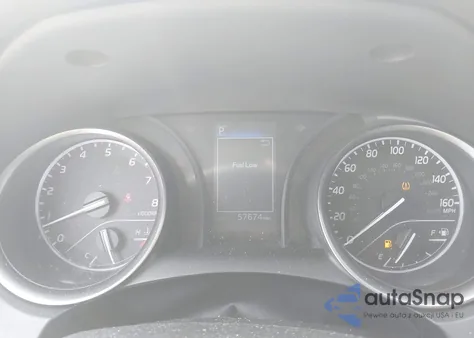 2021 Toyota Camry Se Nightshade Edition z USA, uszkodzony, nr VIN 4T1G11AK3MU410092